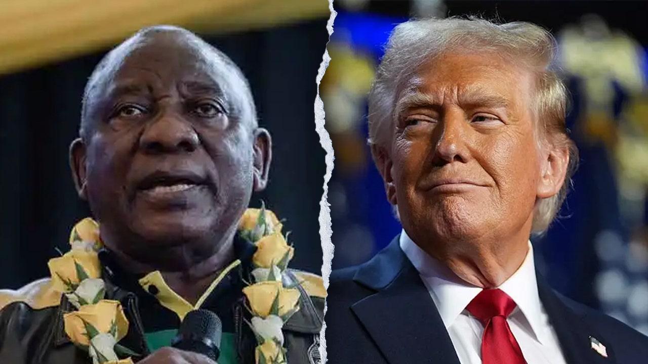 ‘Out of Control’: Trump Slams South Africa Ahead of Explosive White House Meeting