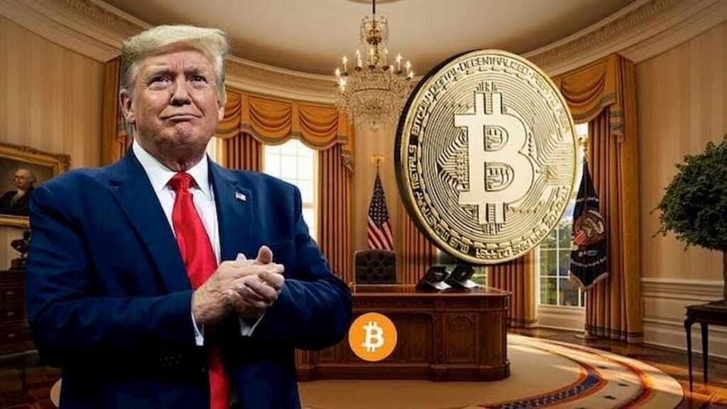 Trump Just Bet $2.5 Billion on Bitcoin—What Does He Know That We Don’t?