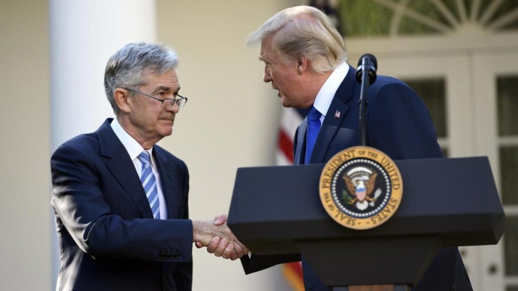 Trump Just Got a Reality Check—SCOTUS Says Fed Boss Can’t Be Fired 1 Trump Just Got a Reality Check—SCOTUS Says Fed Boss Can’t Be Fired