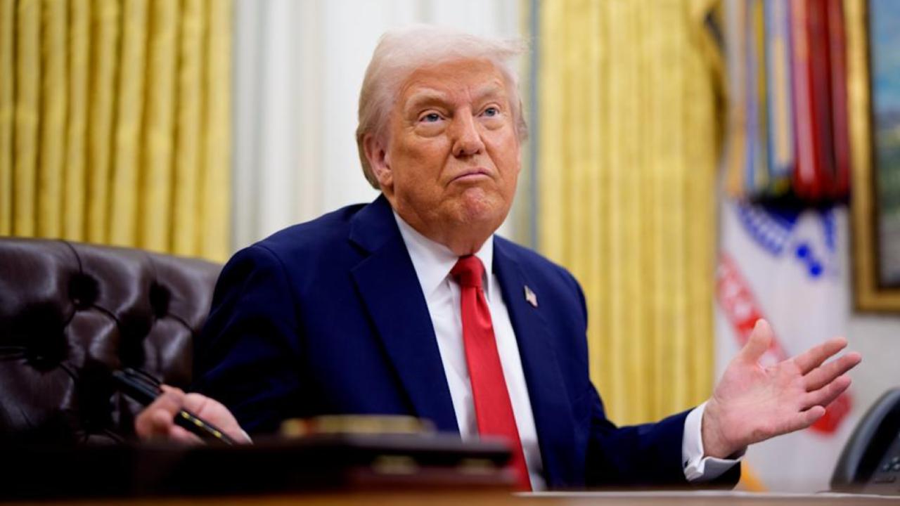 Trump Rejects $15M CBS Deal—Blames 'Mental Confusion' in Wild Legal Twist