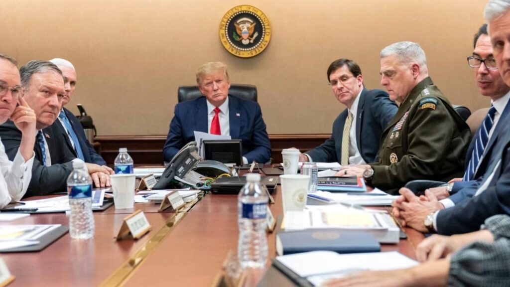 Top Secret No More: Trump Security Team Could Be America’s Biggest Threat 1 Top Secret No More: Trump Security Team Could Be America’s Biggest Threat