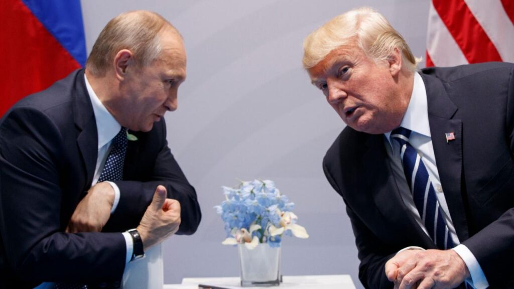 Trump Sets Shocking ‘Two-Week’ Ultimatum for Putin on Ukraine — What Happens Next? 1 Trump Sets Shocking ‘Two-Week’ Ultimatum for Putin on Ukraine — What Happens Next?