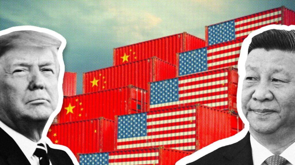 Trump Takes Down US Sales to China—What This Means for Jobs and Prices