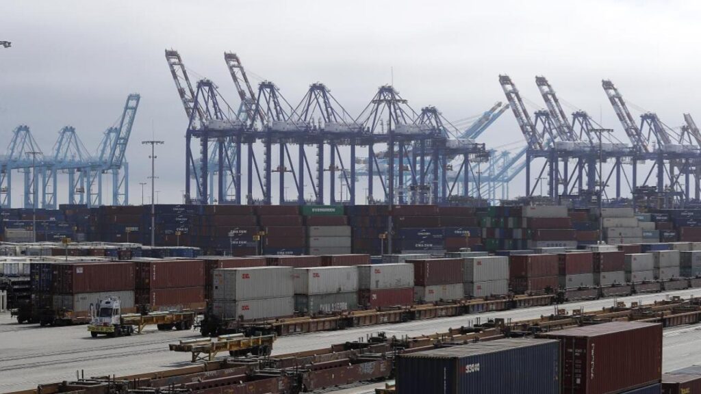 Trump’s Trade War Fallout: Shocking Slowdown at California’s Busiest Ports 1 Trump’s Trade War Fallout: Shocking Slowdown at California’s Busiest Ports