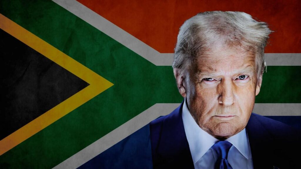 Why Trump Is Furious at South Africa’s Leader Over White Farmer Attacks 1 Why Trump Is Furious at South Africa’s Leader Over White Farmer Attacks