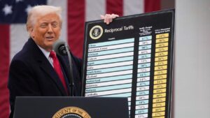 Trump to Walmart: 'Eat the Tariffs' – Don’t You Dare Blame Me for Price Hikes!