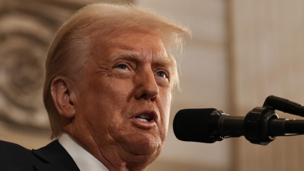 Trump’s $600M Surge: The Secret Plan Behind His 2025 Comeback