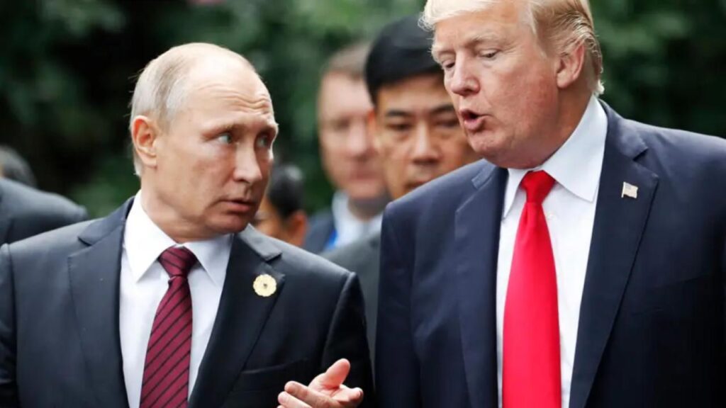 Trump’s Bold Move: Plans Monday Call with Putin, Zelenskyy & NATO—Ceasefire Coming? 1 Trump’s Bold Move: Plans Monday Call with Putin, Zelenskyy & NATO—Ceasefire Coming?