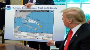 Trump Just Cut This Program—And Now Coastal Forecasting Could Collapse