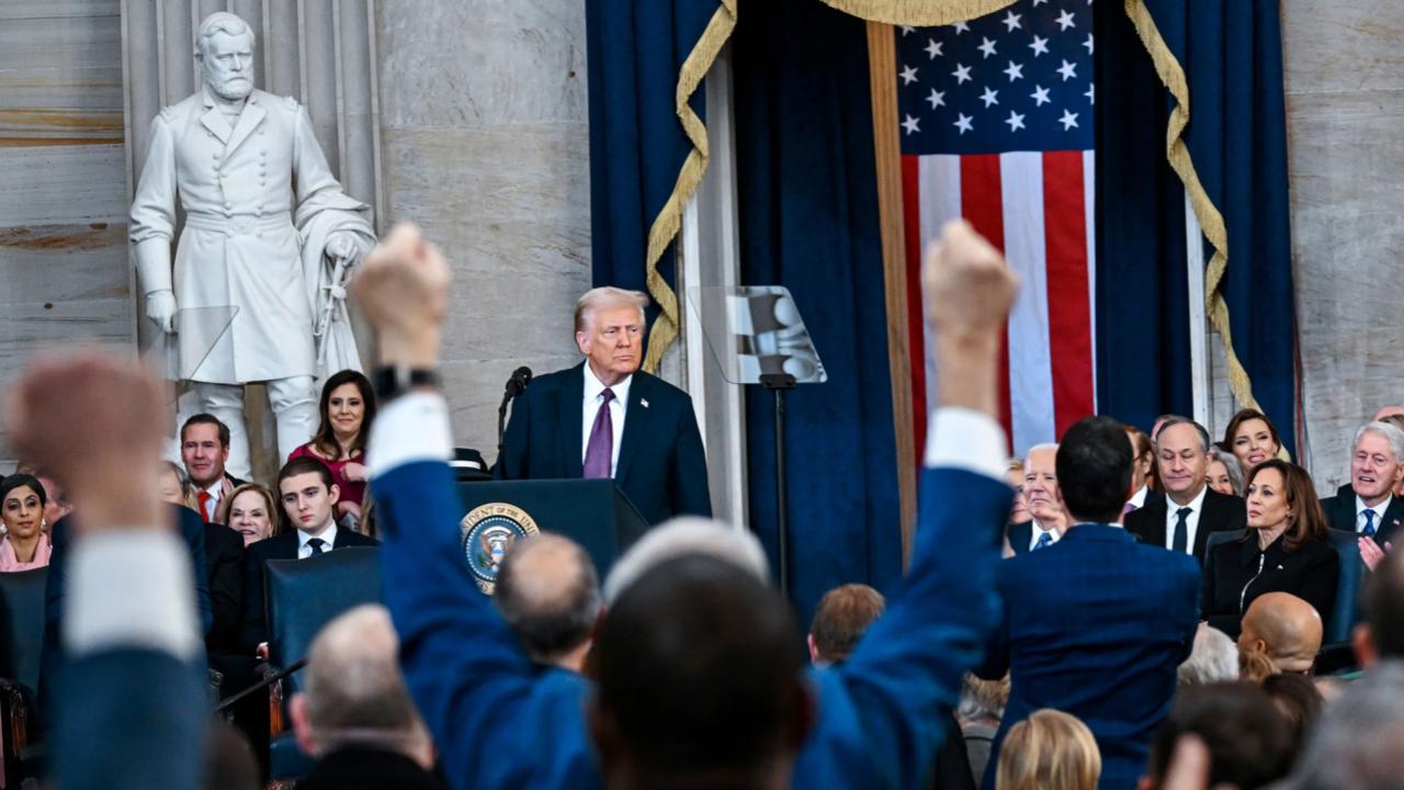 Trump’s Credibility at Risk: Can He Handle This Double Challenge?