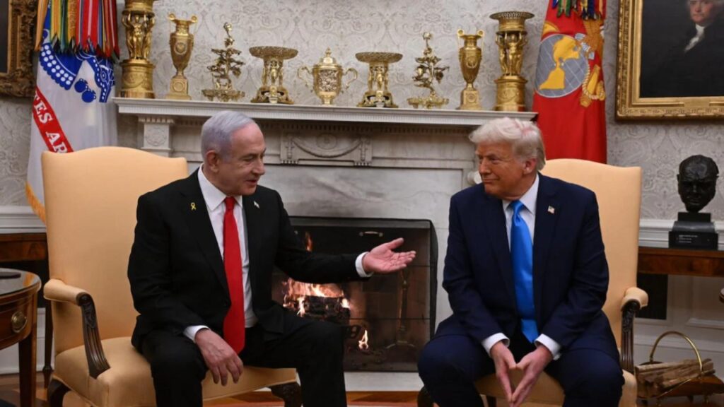 Trump Ignores Netanyahu – Here’s Why His Gulf Tour Has Everyone Talking 1 Trump Ignores Netanyahu – Here’s Why His Gulf Tour Has Everyone Talking