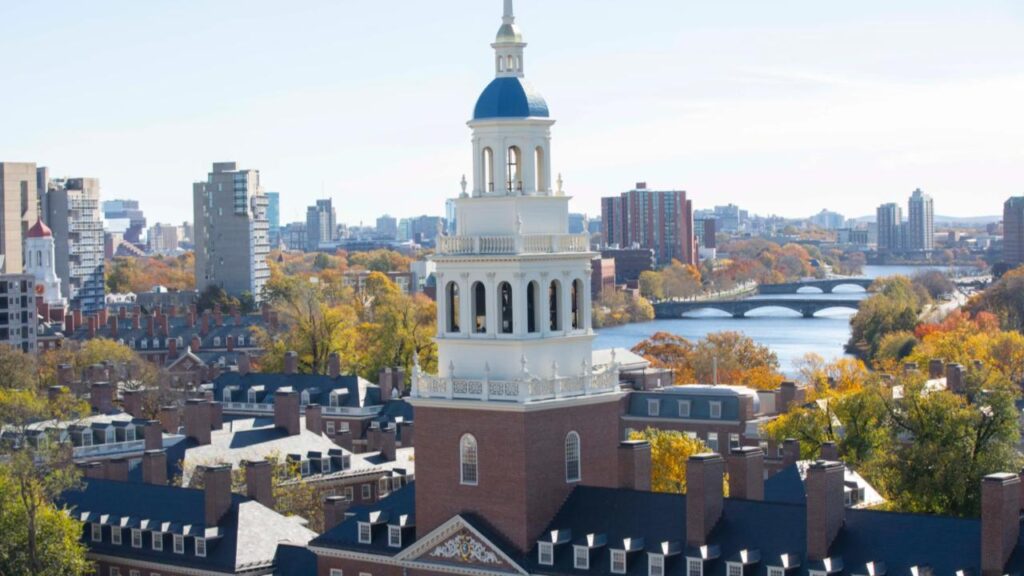 Trump’s Latest Harvard Attack: ‘Foreign Students Are Pushing Out Americans!’ 1 Trump’s Latest Harvard Attack: ‘Foreign Students Are Pushing Out Americans!’