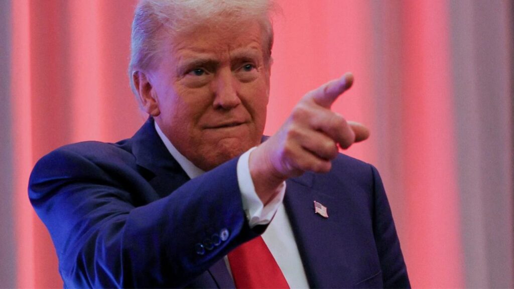 Trump’s Latest Warning Ignites EU Clash — Don’t Trade Threats With Us! 1 Trump’s Latest Warning Ignites EU Clash — Don’t Trade Threats With Us!