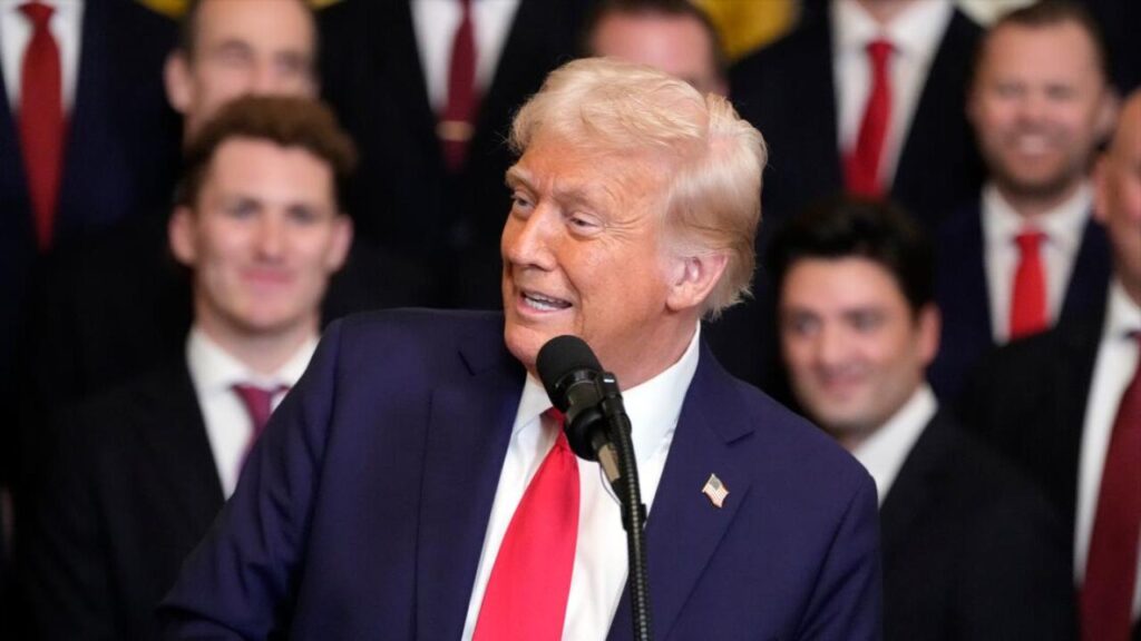 Trump’s Massive Spending Bill Moves Forward — But Here's Why It Might Still Collapse 1 Trump’s Massive Spending Bill Moves Forward — But Here's Why It Might Still Collapse
