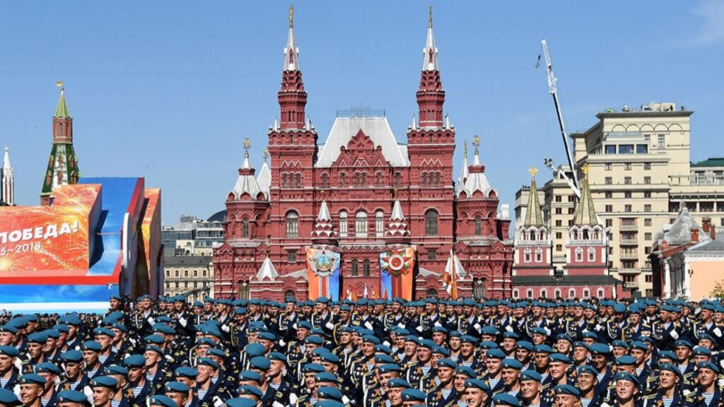 Trump’s Military Parade: How It Stacks Up Against France and Russia’s Jaw-Dropping Shows 1 Trump’s Military Parade: How It Stacks Up Against France and Russia’s Jaw-Dropping Shows