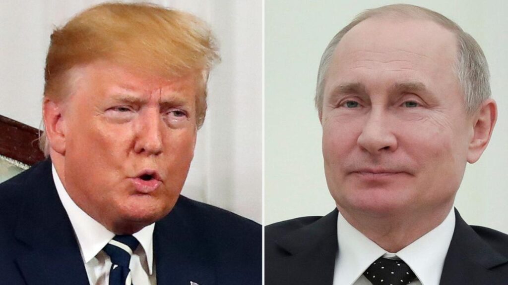 Exposed: Trump’s Secret Soviet Code Name ‘Krasnov’—Was He Really a KGB Asset? 1 Exposed: Trump’s Secret Soviet Code Name ‘Krasnov’—Was He Really a KGB Asset?