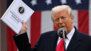 Trump’s Tariff Leverage Is Gone—Taiwan Just Dominated the Game