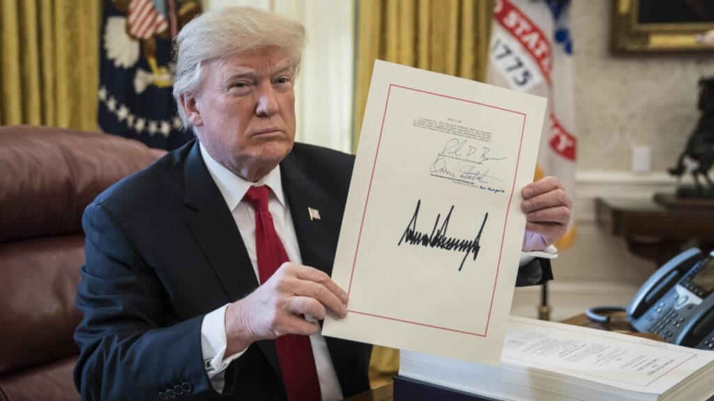 Trump’s Tax Bill Just Cleared a Major Hurdle—What It Means for Your Wallet 1 Trump’s Tax Bill Just Cleared a Major Hurdle—What It Means for Your Wallet
