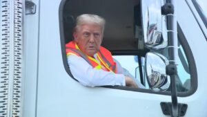 Speak English or Park It: Trump’s Truck Driver Crackdown Is Real—DOT Confirms