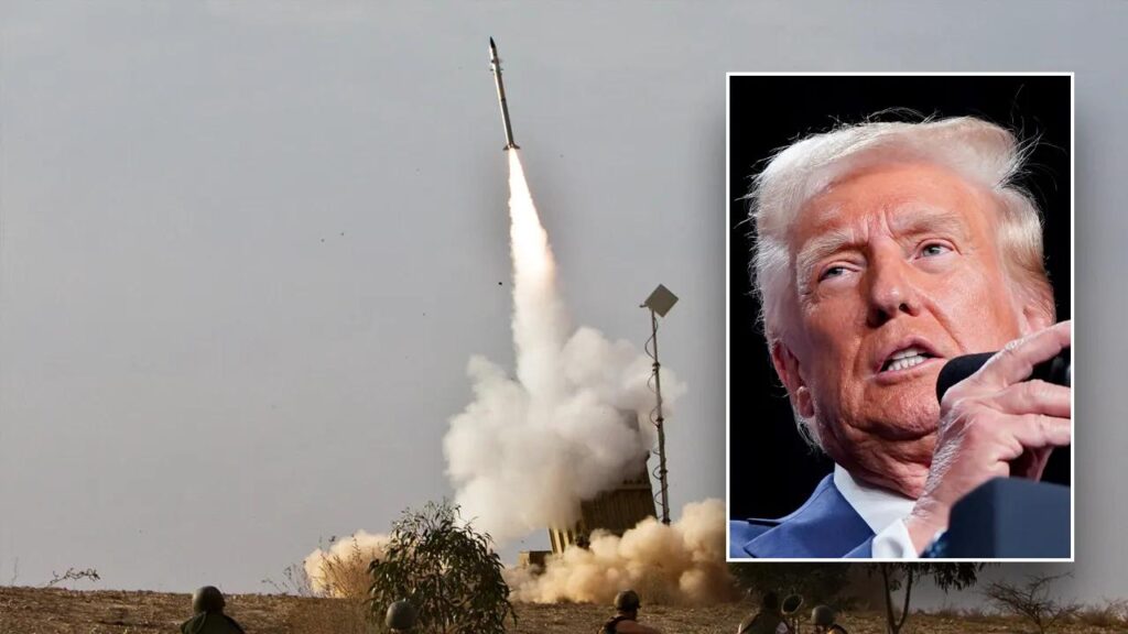 Trump’s ‘Golden Dome’ Is Here: $175 Billion Missile Plan Sparks Global Shock 1 Trump’s ‘Golden Dome’ Is Here: $175 Billion Missile Plan Sparks Global Shock