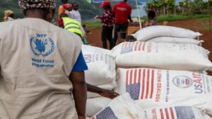 Shocking Fallout: U.S. Cuts Aid—Millions Left Starving While Food Rots in Warehouses