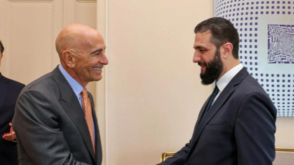 US Special Envoy Stunned by Syrian Leader’s New Strategy on Foreign Fighters 1 US Special Envoy Stunned by Syrian Leader’s New Strategy on Foreign Fighters