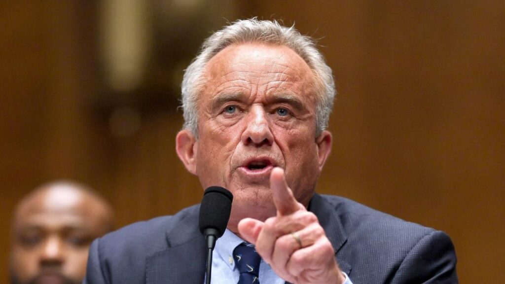 Toxic Truths: What RFK Jr. Just Revealed About Your Kid’s Food and Water Will Shock You 1 Toxic Truths: What RFK Jr. Just Revealed About Your Kid’s Food and Water Will Shock You