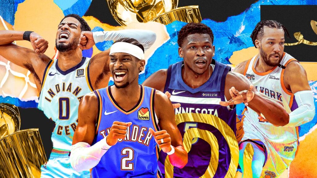 2025 NBA Finals: This Is the Most Unexpected Matchup in a Decade!