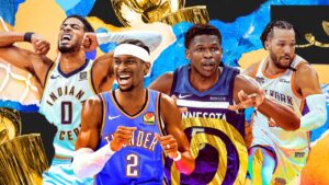 2025 NBA Finals: This Is the Most Unexpected Matchup in a Decade!