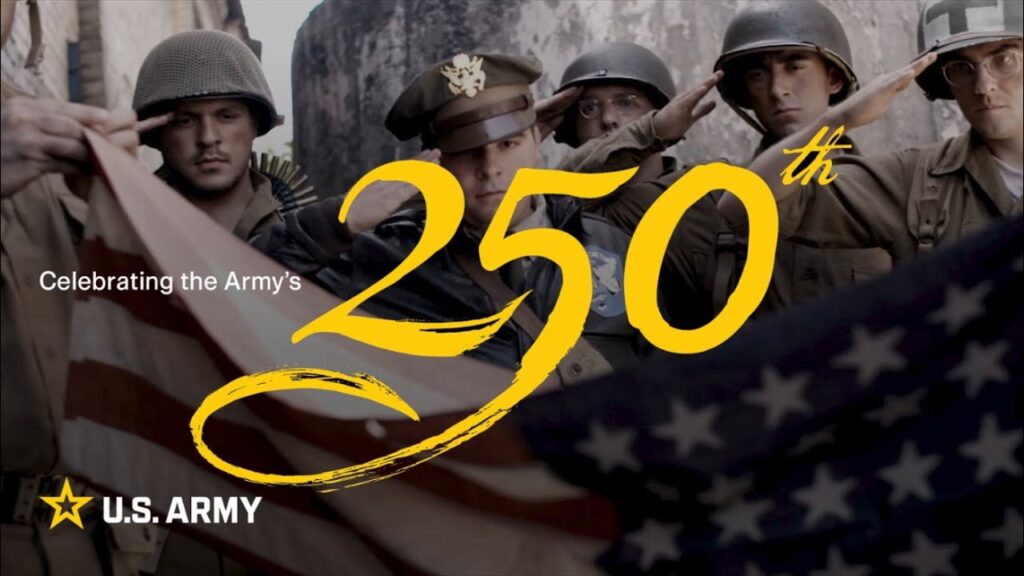 Trump Heads to Fort Bragg for Explosive 250th Army Birthday Bash—Just in Time for His Own! 2 250th USA Army Birthday