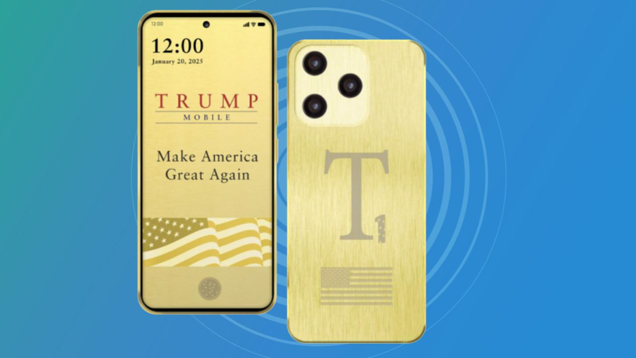 The Trump Family’s Newest Showpiece: Why the $499 Gold T1 Phone Is Turning Heads