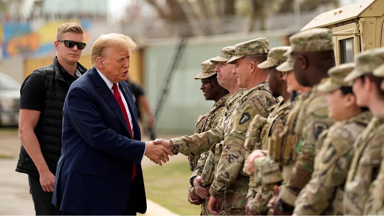 5 Takeaways from Trump’s Army Parade That Could Change the Course of the Election