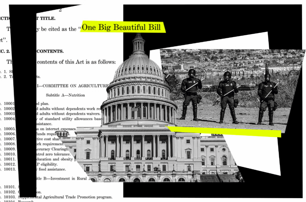 The Shocking Impact of Trump’s Immigration Bill: What Will It Mean for America? 2 A look at how Trump's big bill could change the US immigration system