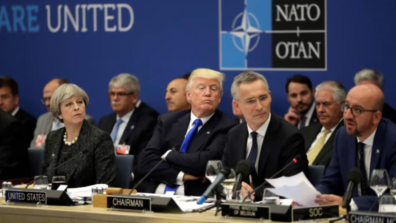 After Years of Blasting NATO, Trump Makes Shocking U-Turn—What Changed?