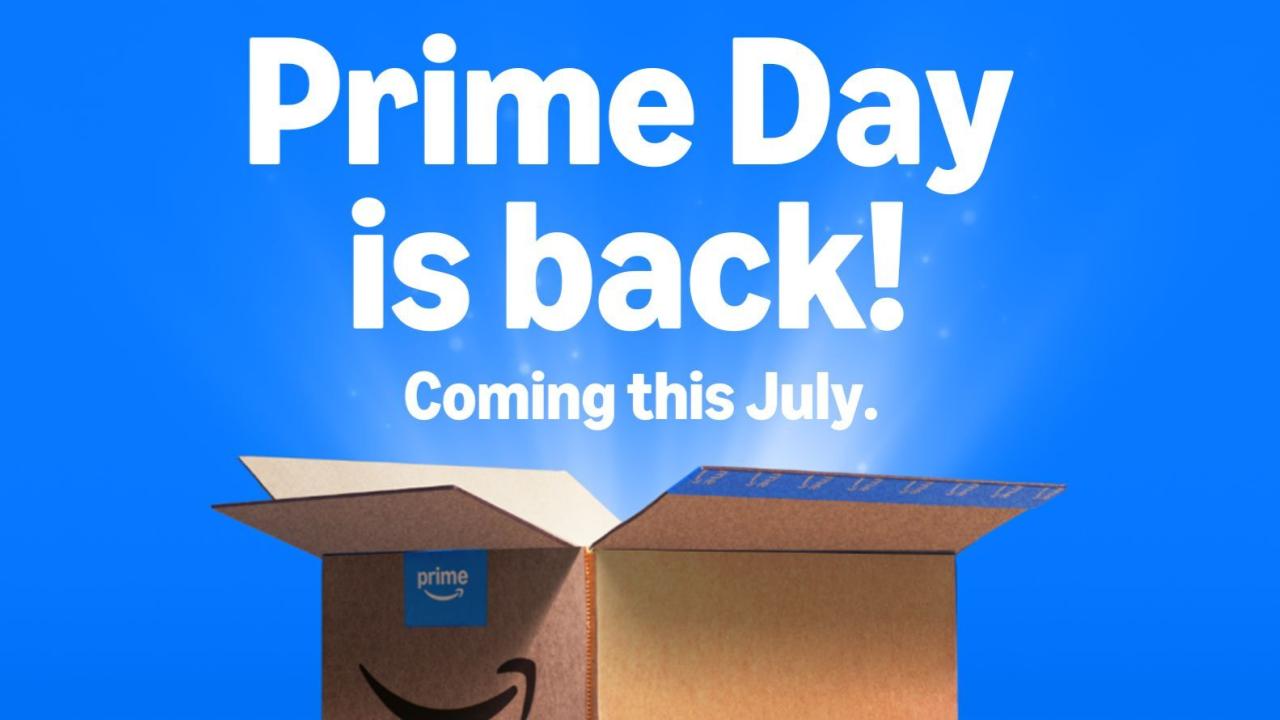 Amazon Prime Day 2025 Is Set to Break Records—Here’s Everything You Need to Know