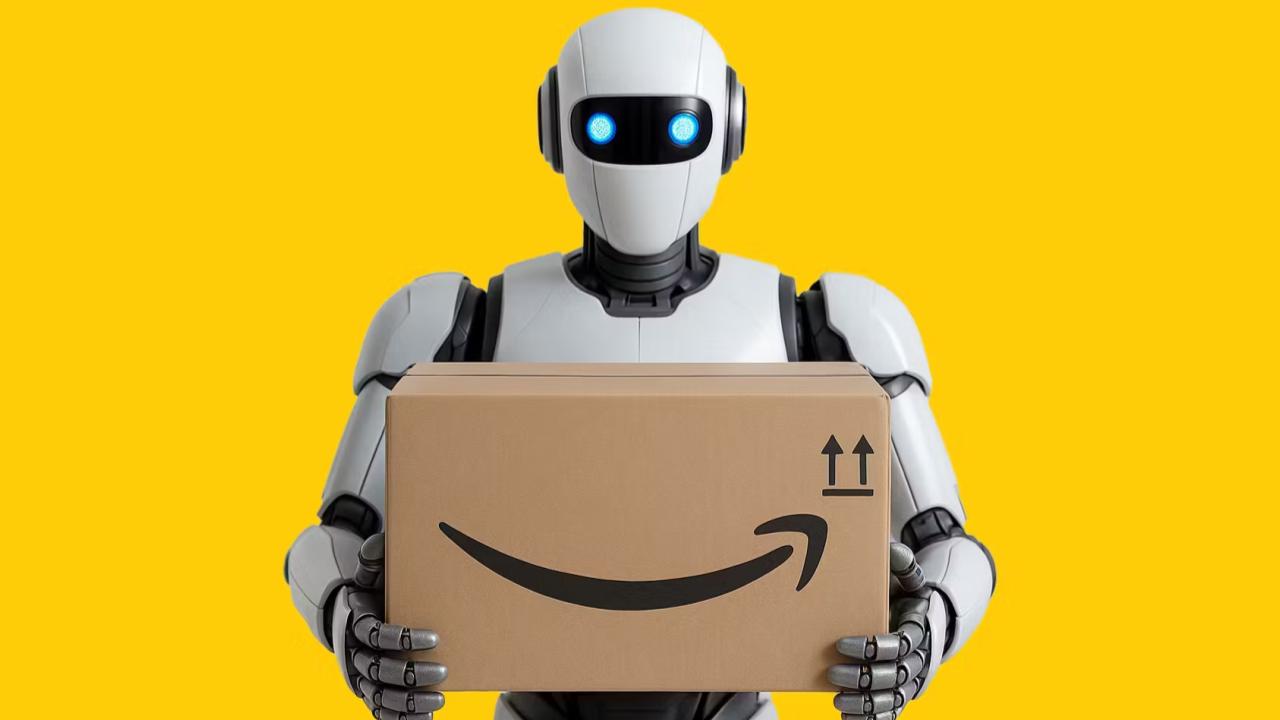 Amazon Unveils Ambitious Plans to Use Humanoid Robots for Package Deliveries – Get Ready for the Future!