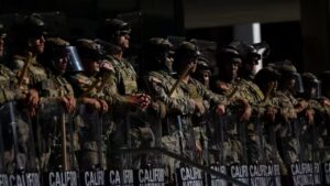 Appeals Court May Hand Trump Control of LA National Guard — And It Could Reshape Presidential Military Authority