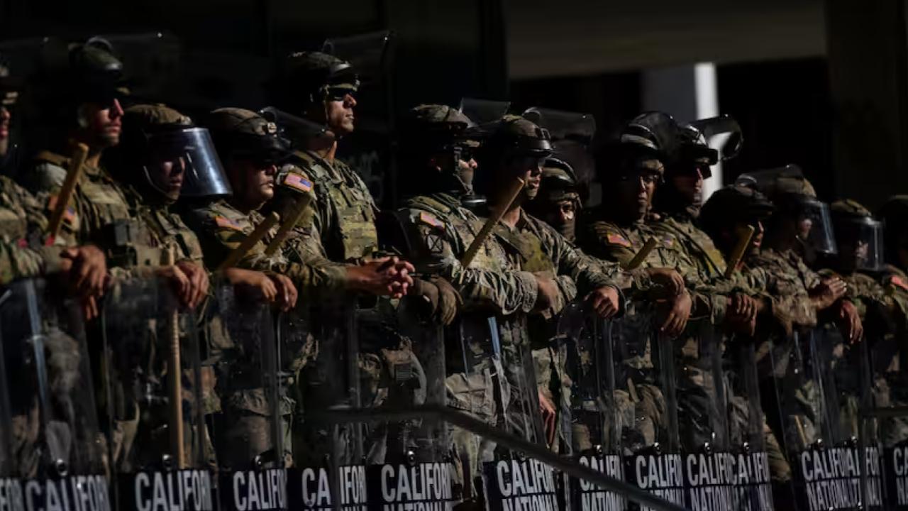 Appeals Court May Hand Trump Control of LA National Guard — And It Could Reshape Presidential Military Authority