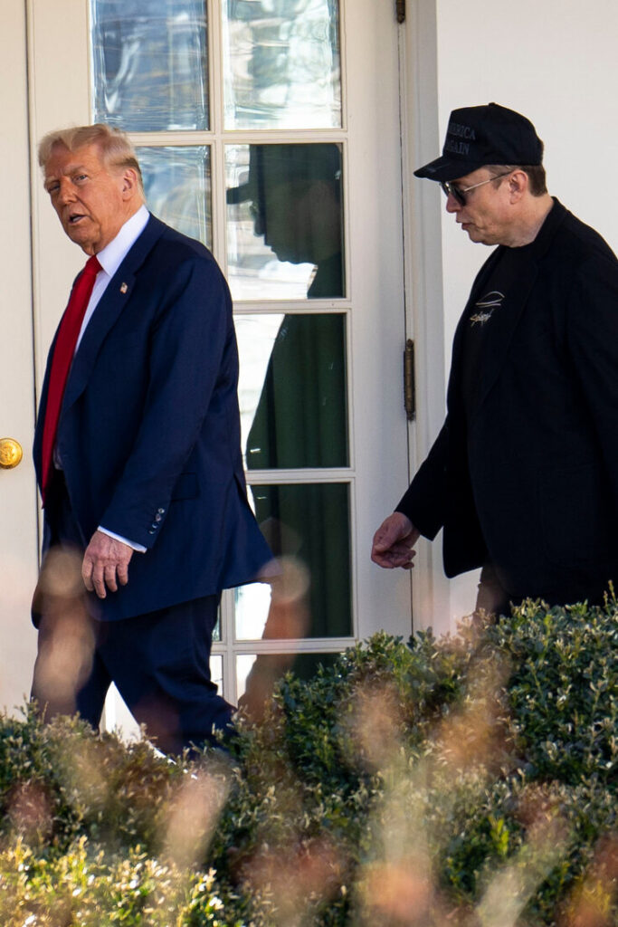 Elon Musk Slams Trump’s “Big, Beautiful Bill” — And Trump’s ‘Wonderful Guy’ Response Sparks a Political Firestorm 2 As Elon Musk reignited his criticism of Trump's big bill