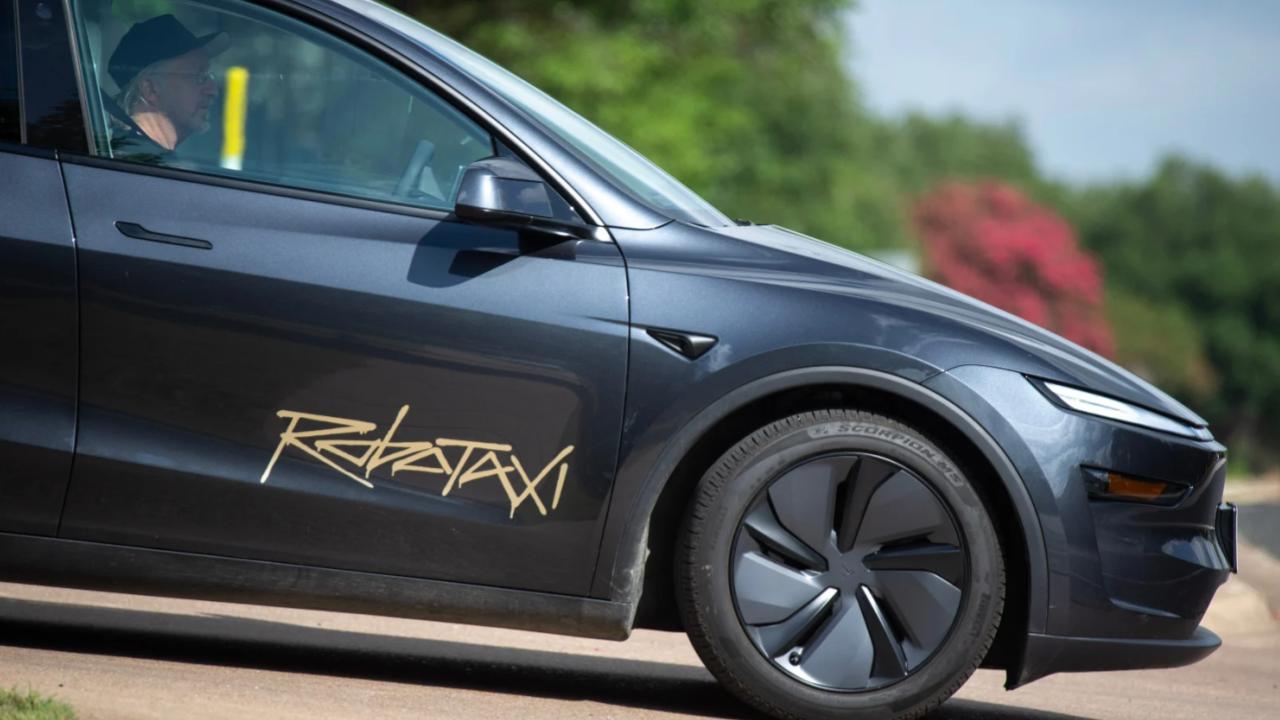 Austin, Texas Just Got Its First Tesla ‘Robotaxis’—Are They the Future of Transportation?