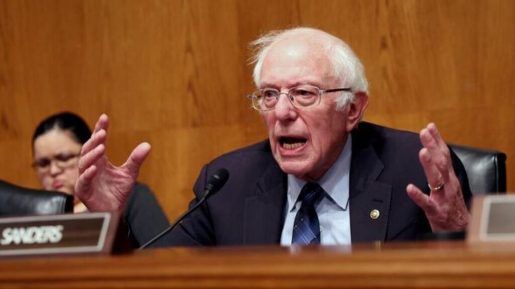 Bernie Sanders Breaks Silence with Eight-Word Slam on Trump’s LA National Guard Move