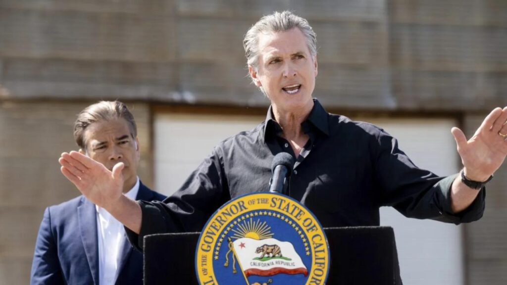 California Governor Slams Trump’s National Guard Move: ‘This Is How Dictators Act’ 1 California Governor Slams Trump’s National Guard Move: ‘This Is How Dictators Act’