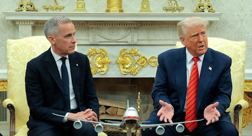 Digital Services Tax Derailed: Canada Sacrifices Revenue to Save U.S. Trade Relations 2 Canada rescinds Digital Services Tax after Trump cuts off U.S. trade talks
