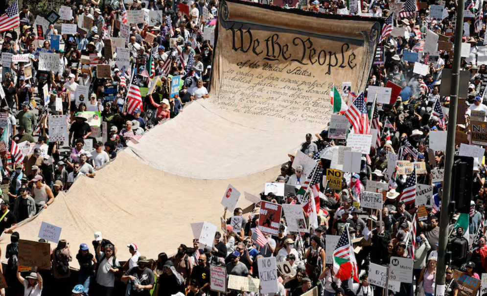 Trump Declares Controversial Military Parade a Victory—Even As Public Calls It a ‘Flop’ 2 Donald Trump Claims ‘Flop’ Military Parade Was a ‘Tremendous Success’