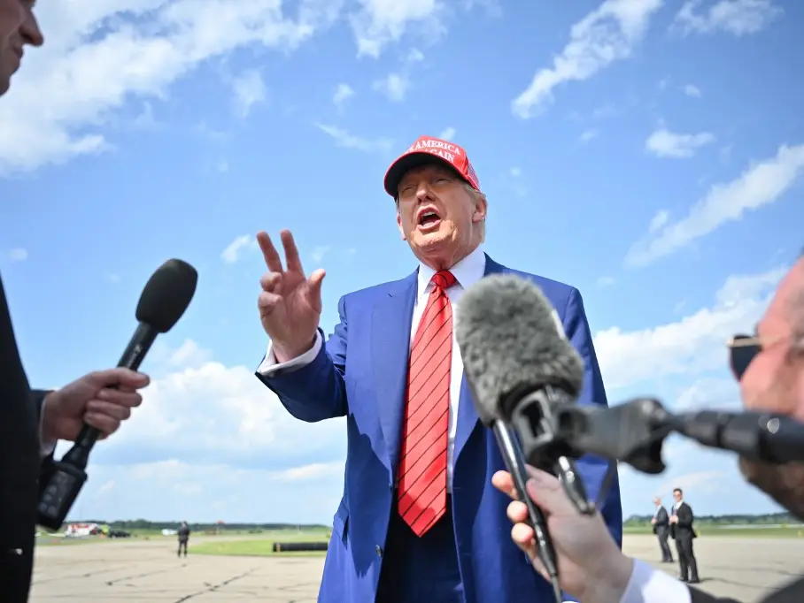 Trump Lashes Out: The Shocking Reason He Thinks He Deserves a Nobel Peace Prize 2 Donald Trump Complains He Won't Get Nobel Peace Prize