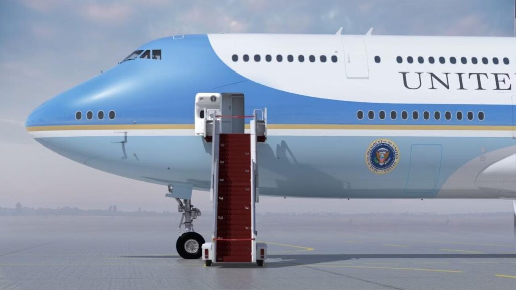 Donald Trump Demands His New Air Force One—But a Shocking Delay Could Derail Everything 1 Donald Trump Demands His New Air Force One—But a Shocking Delay Could Derail Everything