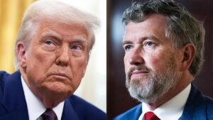 Donald Trump Shuts Down Thomas Massie, Declares Him 'Not MAGA' – What’s Behind the Feud?