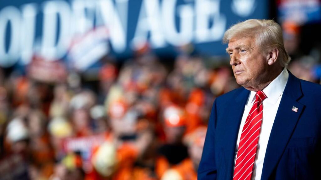 Trump's Legal Troubles Escalate: The "Grave Constitutional Violations" That Could Change Everything 2 Donald Trump suffers legal blow: "Grave constitutional violations"
