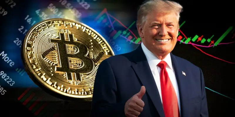 Donald Trump's Cryptocurrency Portfolio