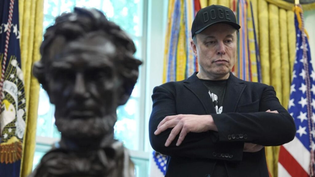 Shocking: Elon Musk Calls Trump’s Big Beautiful Bill “Political Suicide” – What Does He Know? 1 Shocking: Elon Musk Calls Trump’s Big Beautiful Bill “Political Suicide” – What Does He Know?